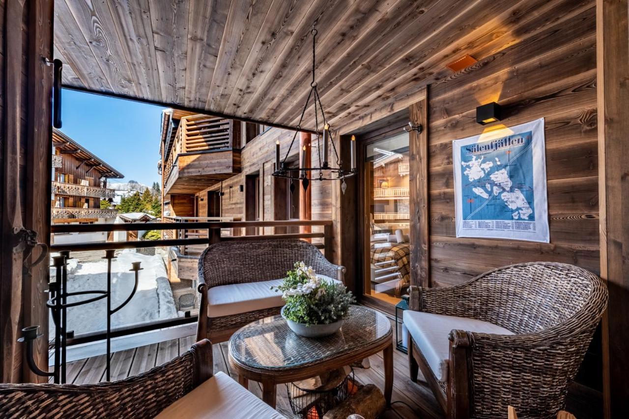 Kinabalu By Alpine Resorts 莱热 外观 照片
